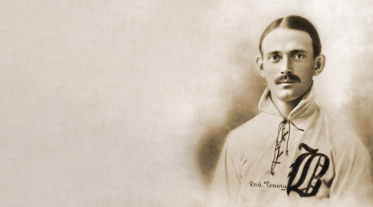 Fred Tenney: The Steady First Baseman of the Early 1900s