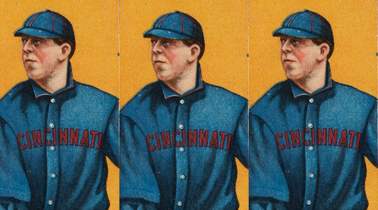 Harry Gasper: A Steady Left-Hander in Early Baseball