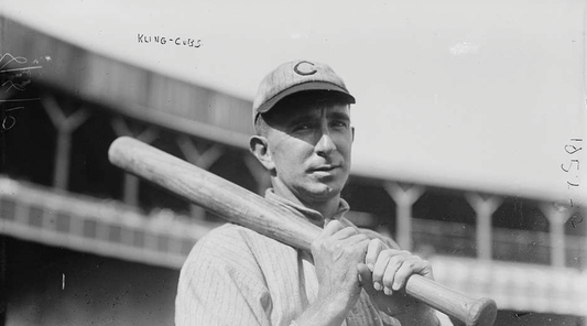 Johnny Kling: A Leader Behind the Plate in the Early 1900s