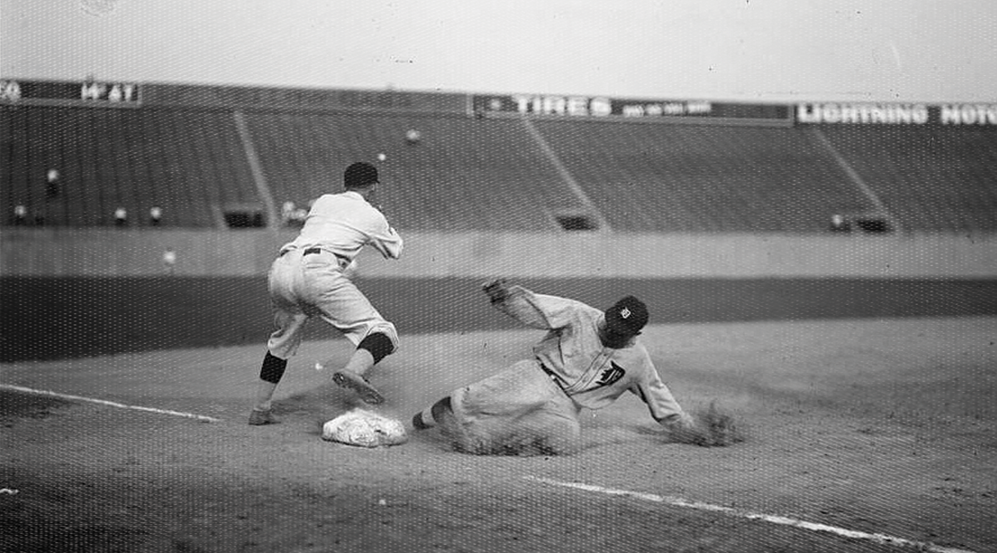 Ty Cobb: The Georgia Peach of the Deadball Era