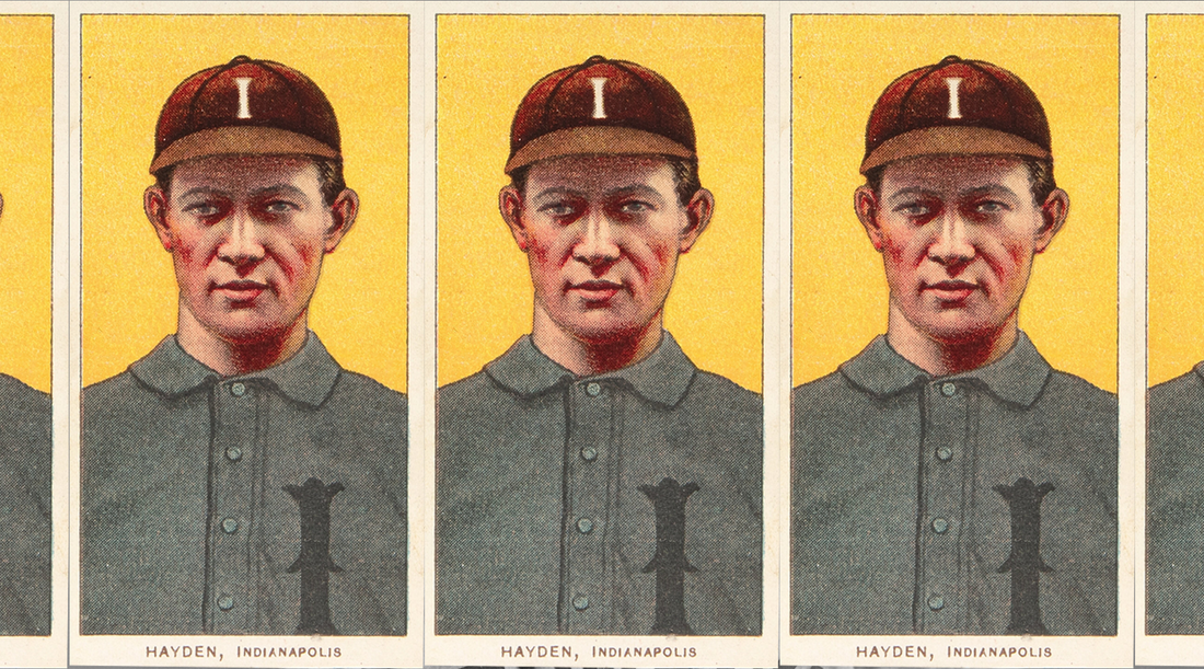 Jack Hayden: A Reliable Outfielder for the Early 1900s