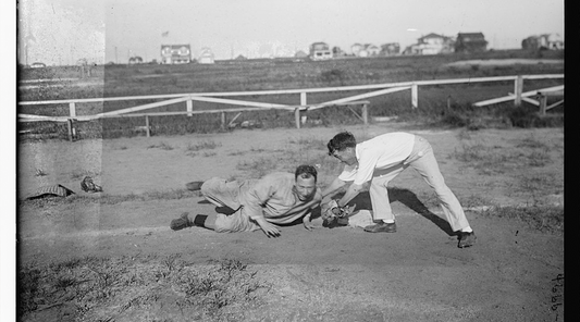 Rube Oldring: The Versatile OutfielderPosition: Outfielder