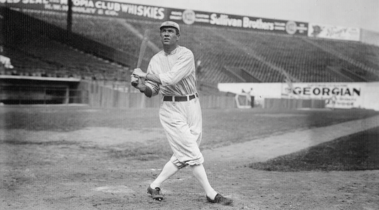 Tris Speaker: The Grey Eagle of Baseball